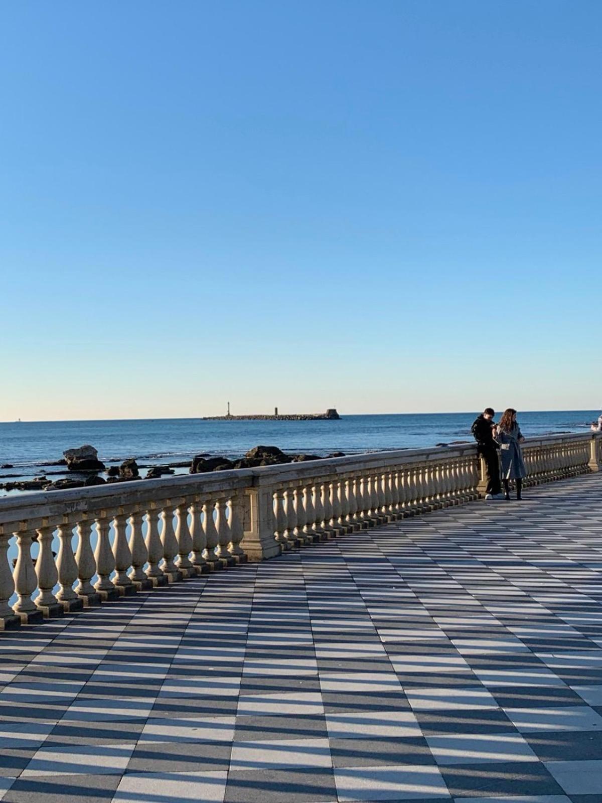 Enjoy Toscana ! Livorno Exteriér fotografie