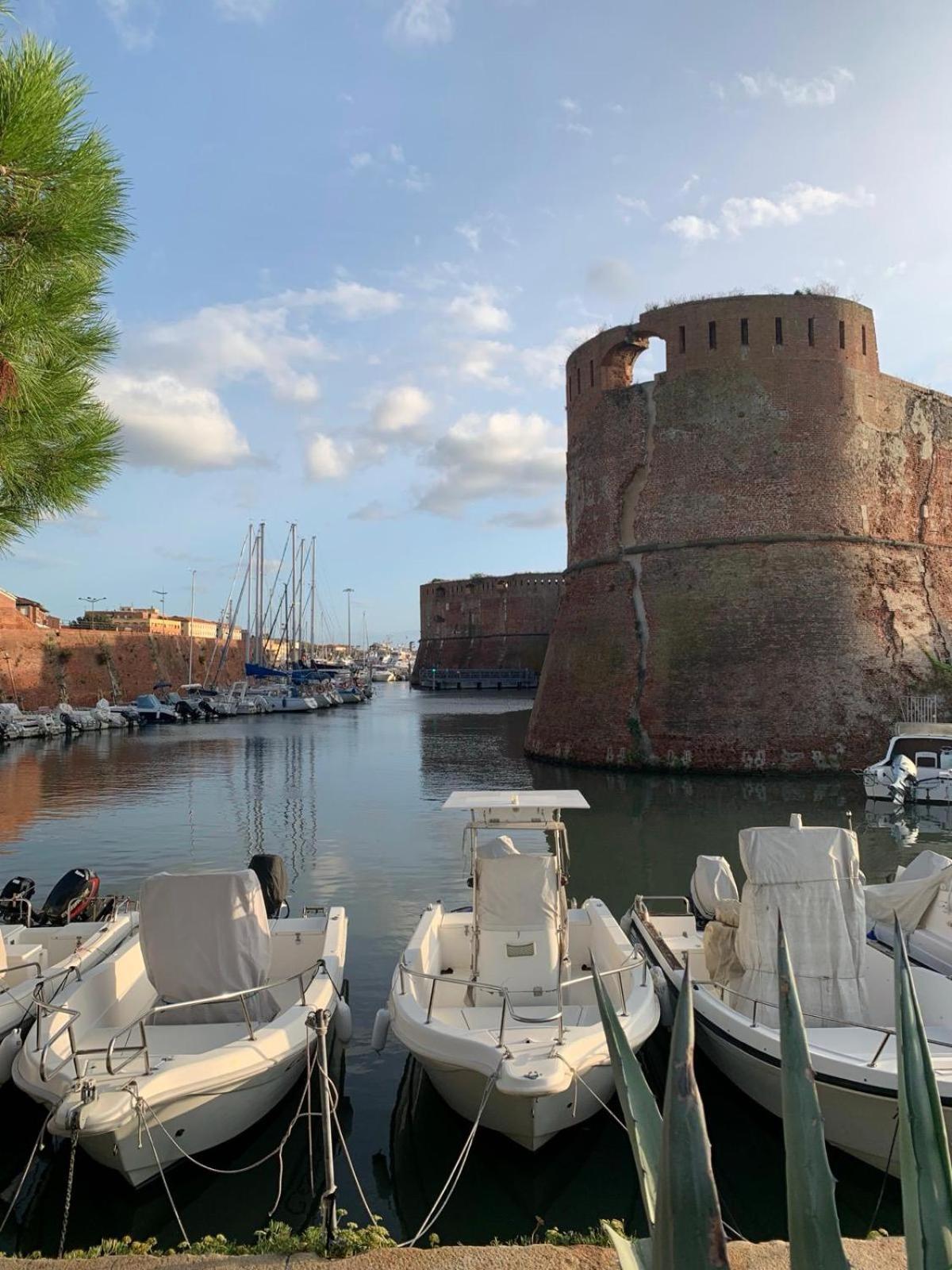 Enjoy Toscana ! Livorno Exteriér fotografie