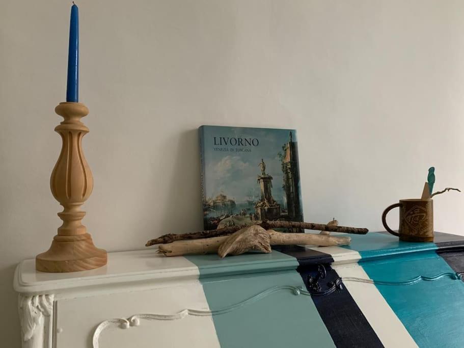 Enjoy Toscana ! Livorno Exteriér fotografie